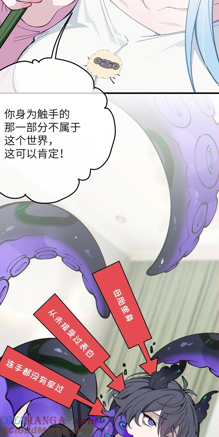《变成克系触手怪后，她们更疯狂了!》2 这设定不就是天生的本子圣体？ 第58页