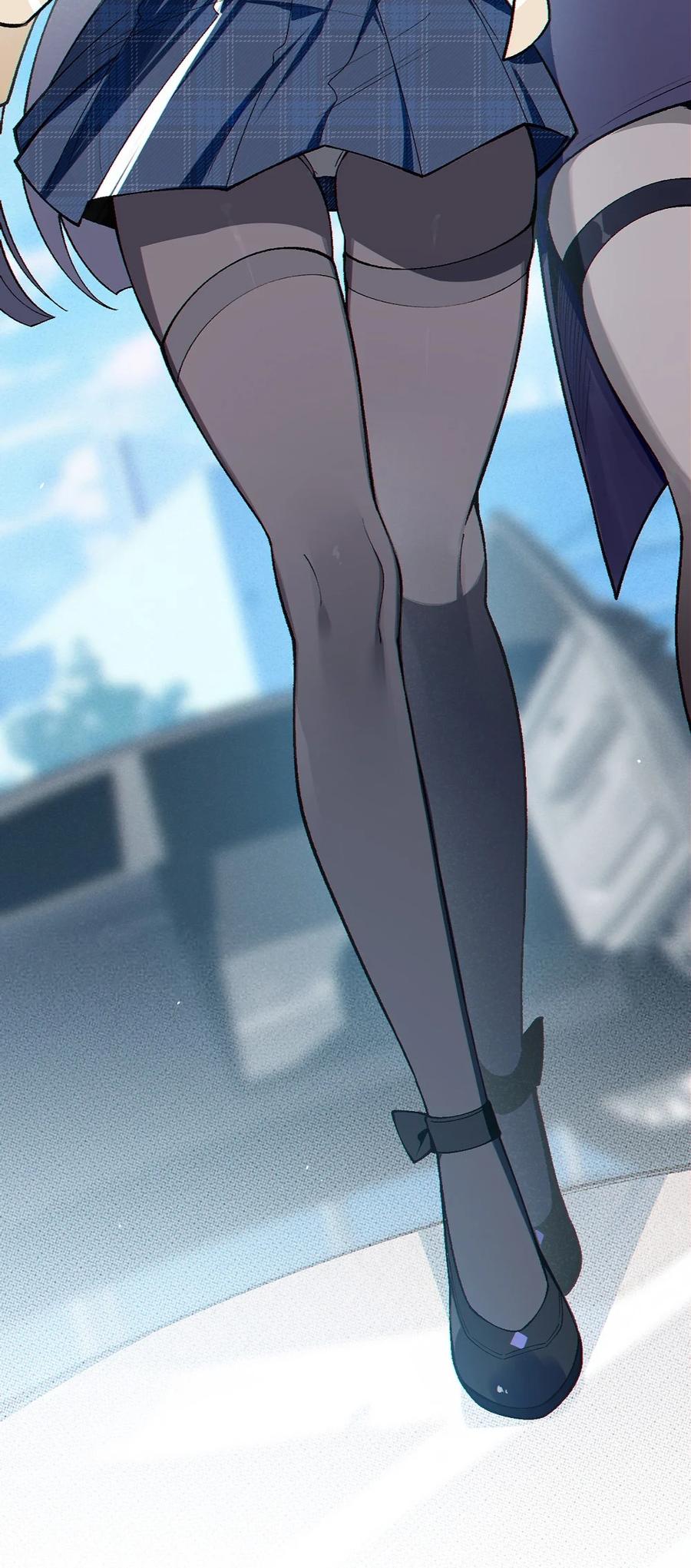 《变成克系触手怪后，她们更疯狂了!》5 女装子 第24页