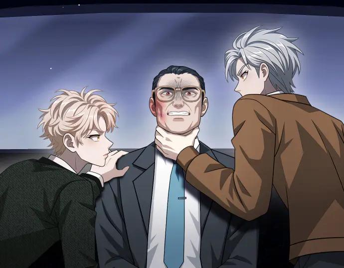 《凡菲尔德的秘密》第58话 情况逆转 第212页