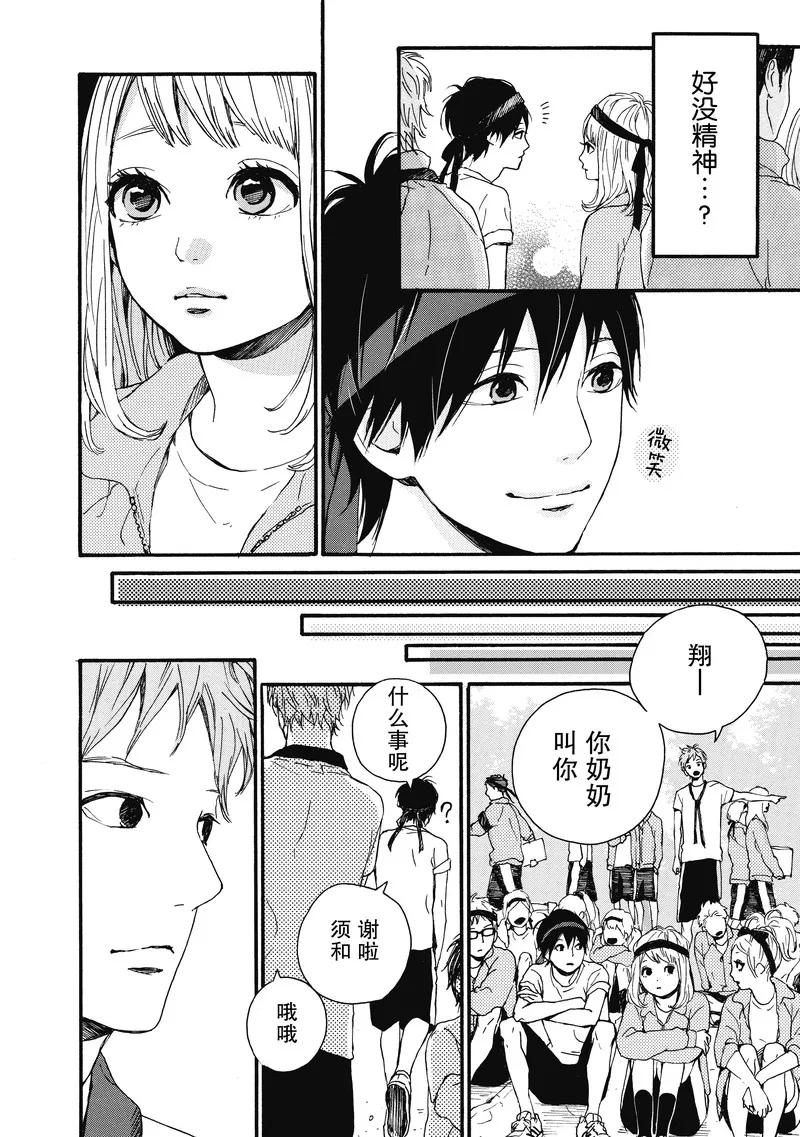 《Orange》第14话 第16页
