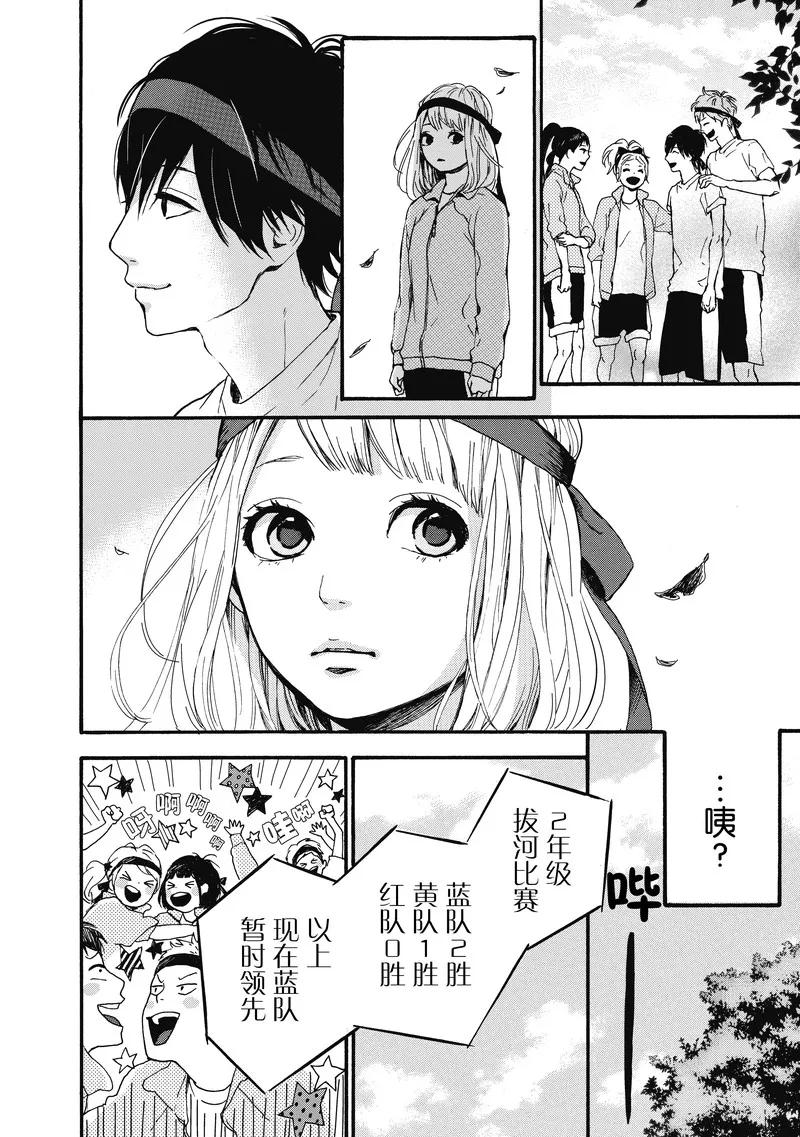 《Orange》第14话 第14页