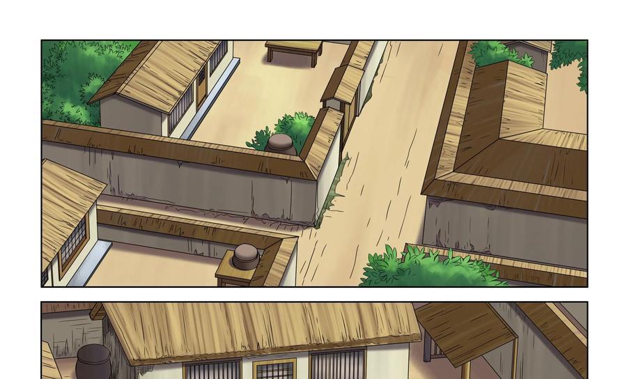 《无妖无魔》第34话：客栈意外的来客 第28页