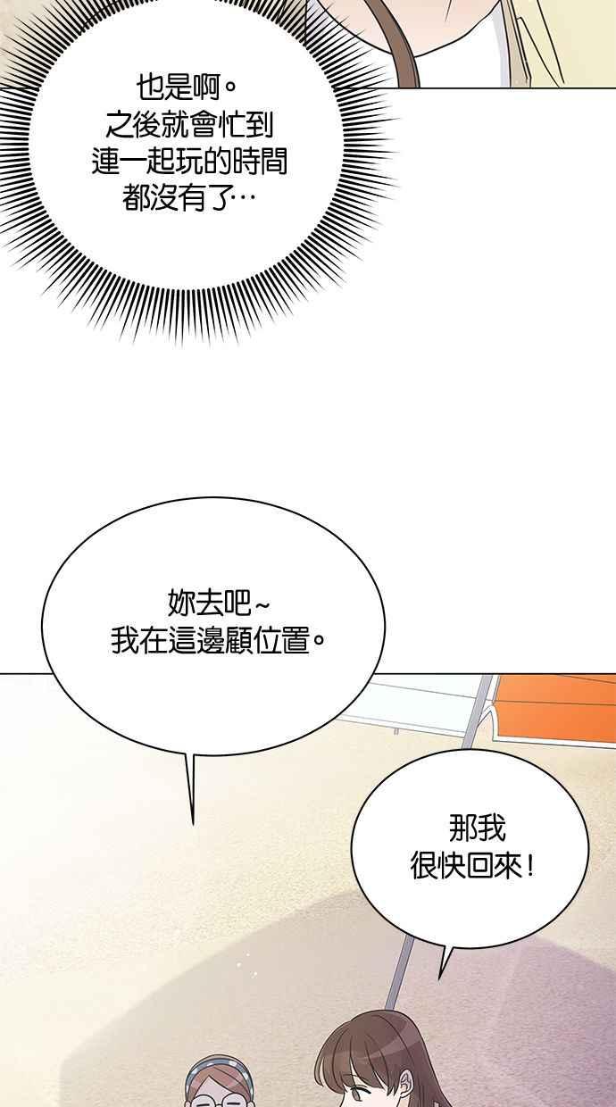 《第三次罗曼史》第20话 校外教学（1） 第47页