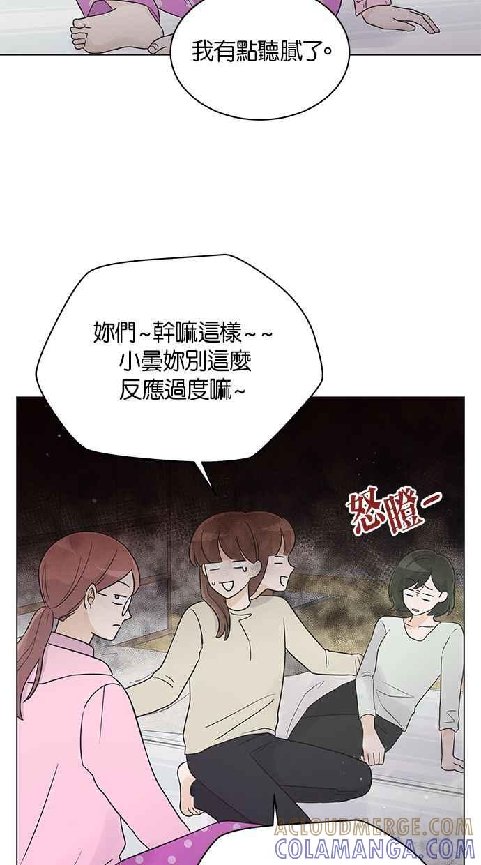 《第三次罗曼史》第21话 校外教学（2） 第79页
