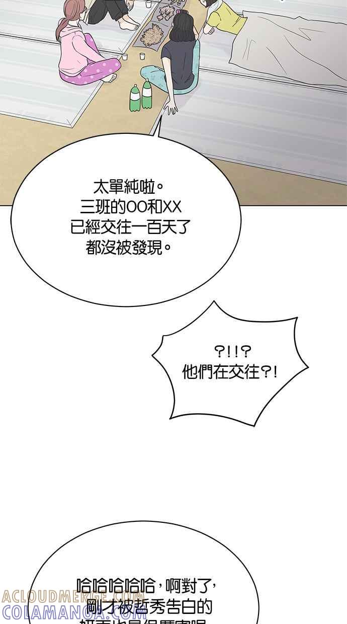《第三次罗曼史》第21话 校外教学（2） 第55页