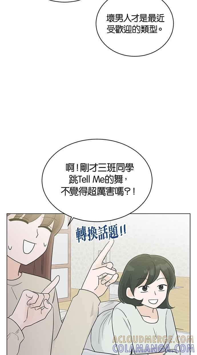 《第三次罗曼史》第21话 校外教学（2） 第64页