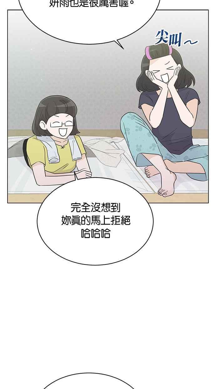 《第三次罗曼史》第21话 校外教学（2） 第56页