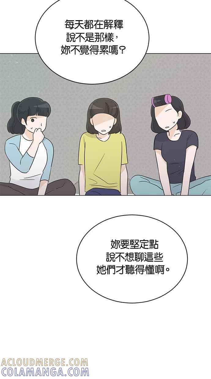 《第三次罗曼史》第21话 校外教学（2） 第82页