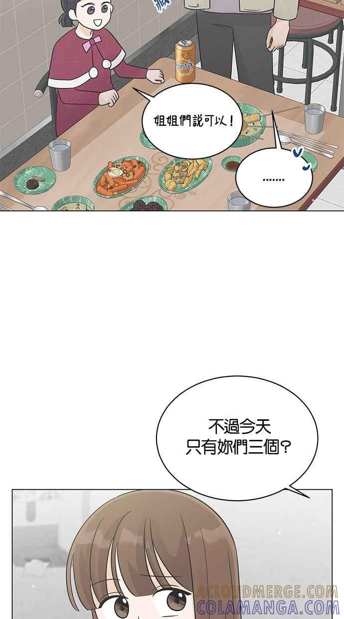 《第三次罗曼史》第22话 吵架了吗？ 第73页