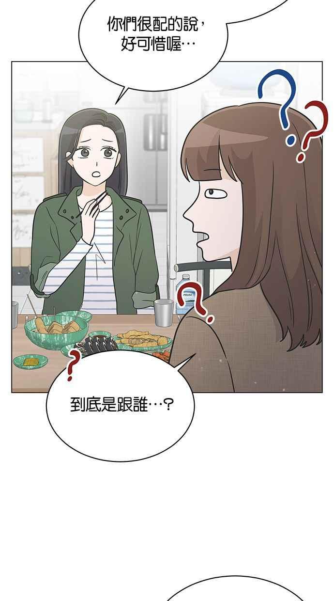 《第三次罗曼史》第22话 吵架了吗？ 第65页