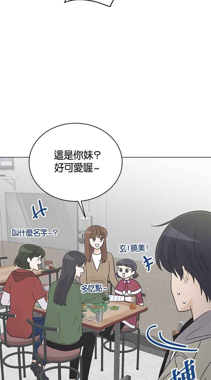 《第三次罗曼史》第22话 吵架了吗？ 第71页