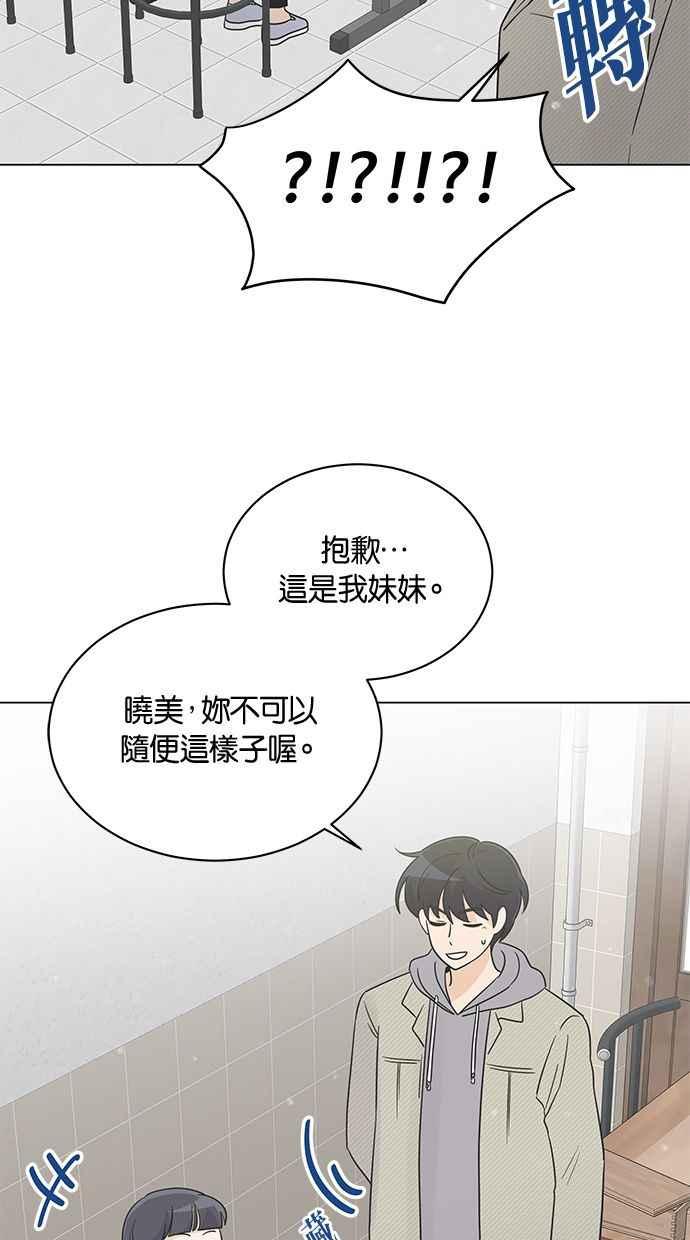 《第三次罗曼史》第22话 吵架了吗？ 第72页