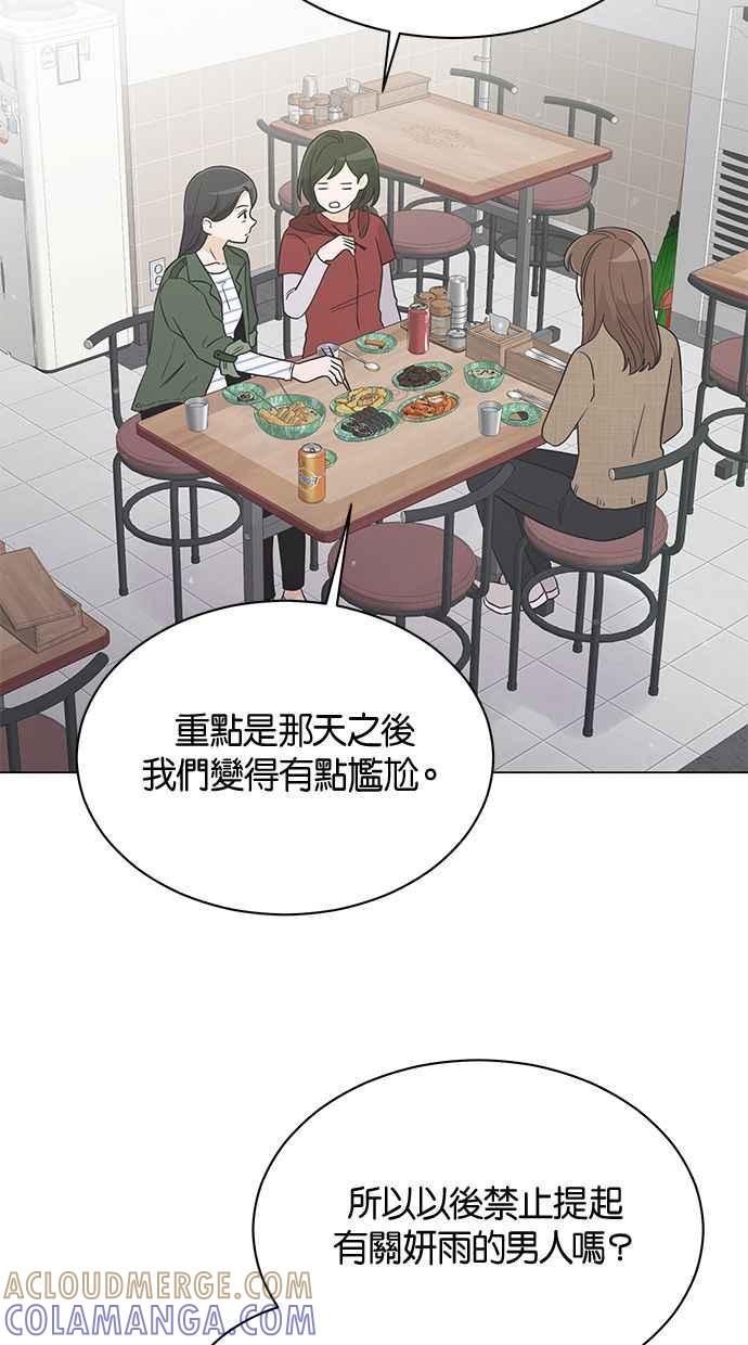 《第三次罗曼史》第22话 吵架了吗？ 第64页