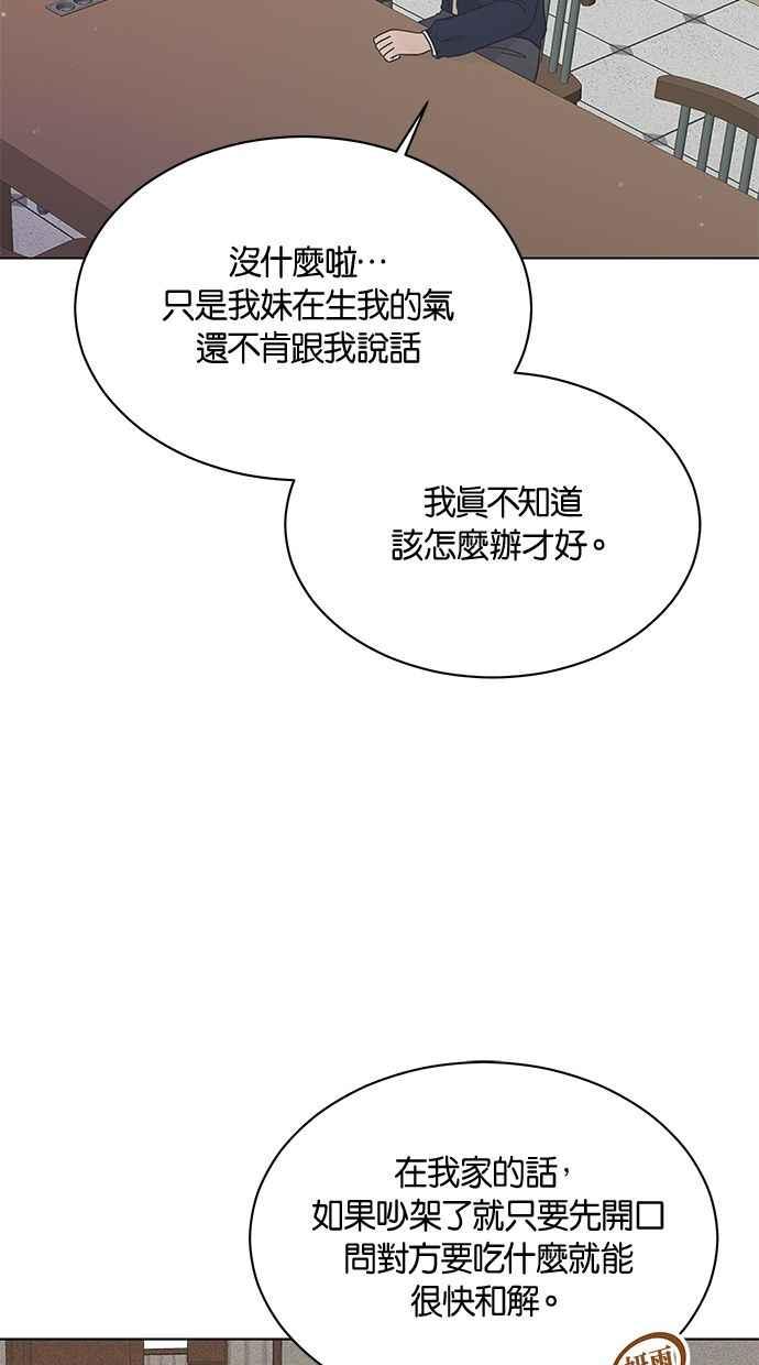 《第三次罗曼史》第22话 吵架了吗？ 第32页