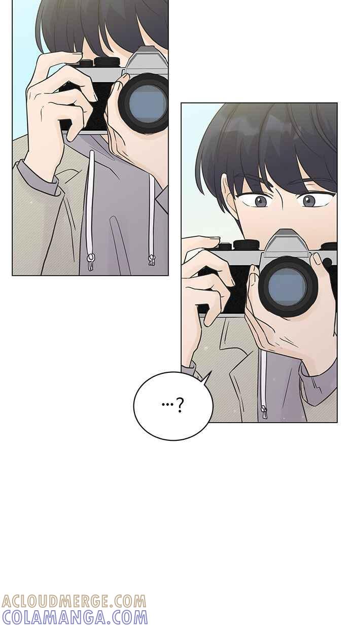 《第三次罗曼史》第22话 吵架了吗？ 第61页