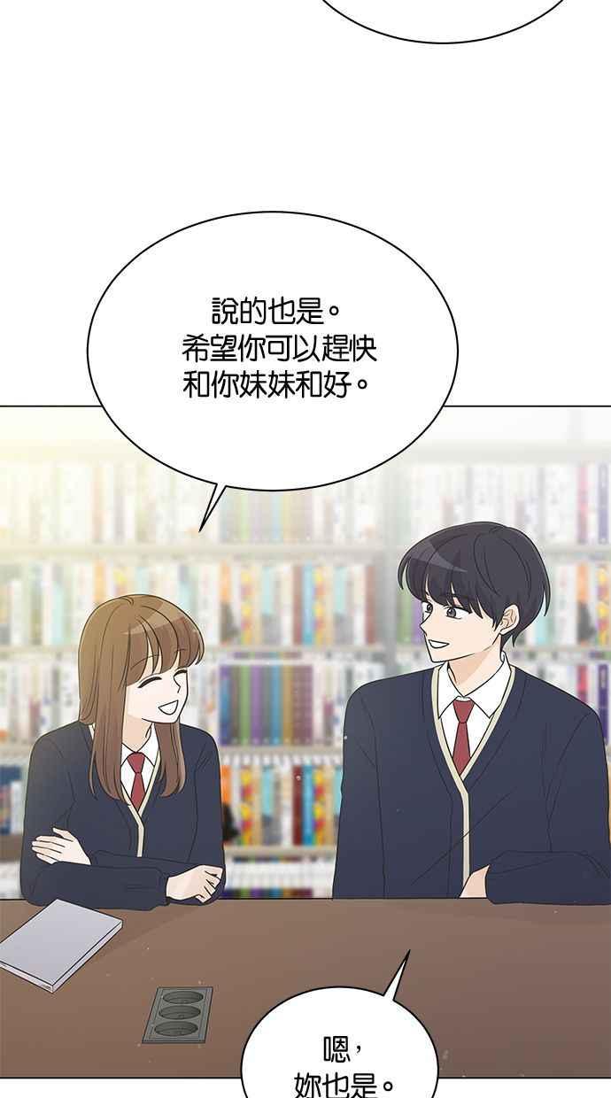 《第三次罗曼史》第22话 吵架了吗？ 第42页