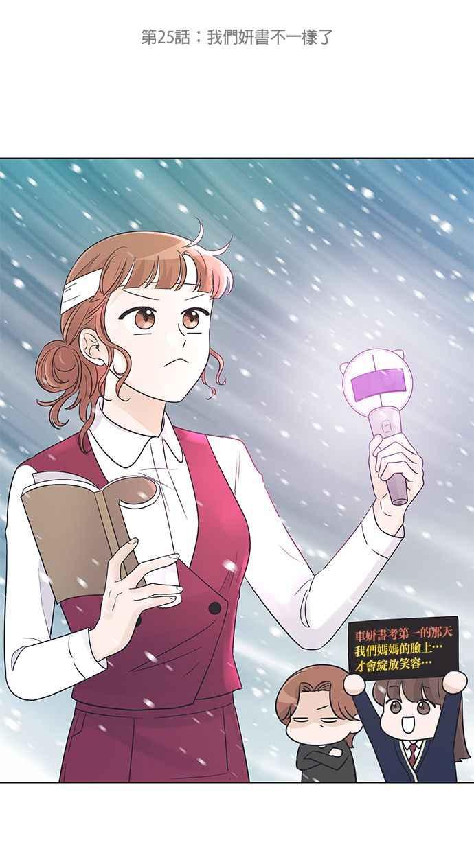 《第三次罗曼史》第25话 我们妍书不一样了 第32页
