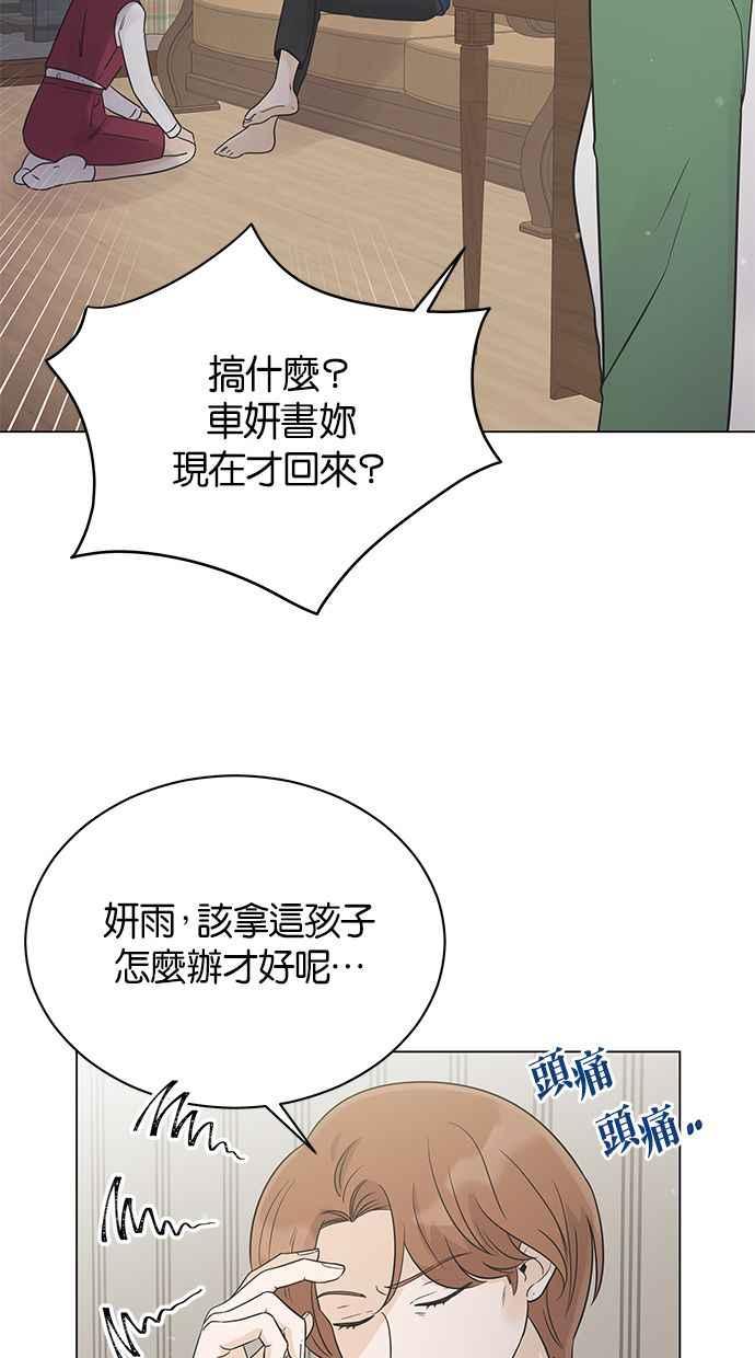 《第三次罗曼史》第25话 我们妍书不一样了 第8页