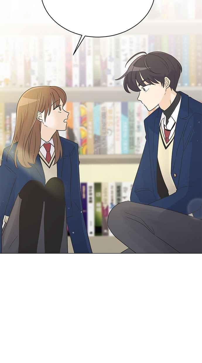 《第三次罗曼史》第26话 已经升上高三了？ 第36页