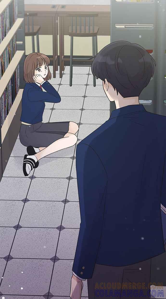 《第三次罗曼史》第26话 已经升上高三了？ 第82页