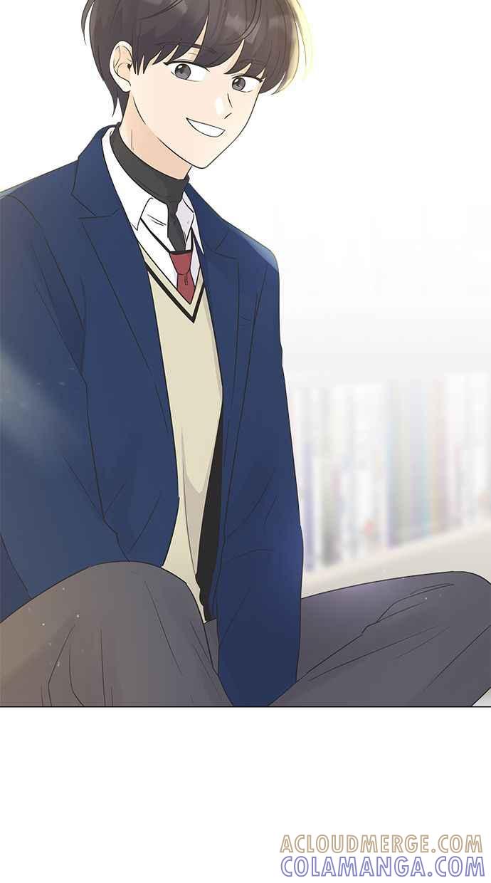 《第三次罗曼史》第26话 已经升上高三了？ 第70页