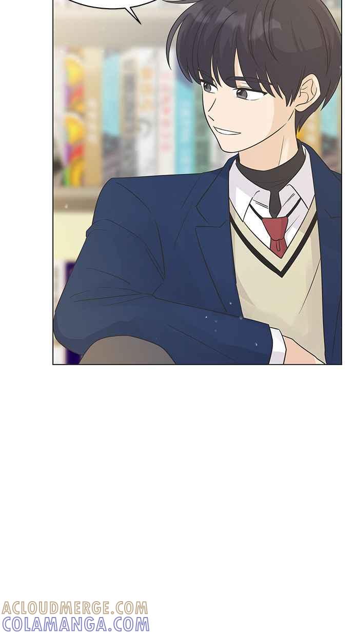 《第三次罗曼史》第26话 已经升上高三了？ 第55页