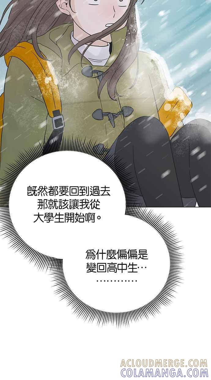 《第三次罗曼史》第27话 我们相遇的时候 第76页