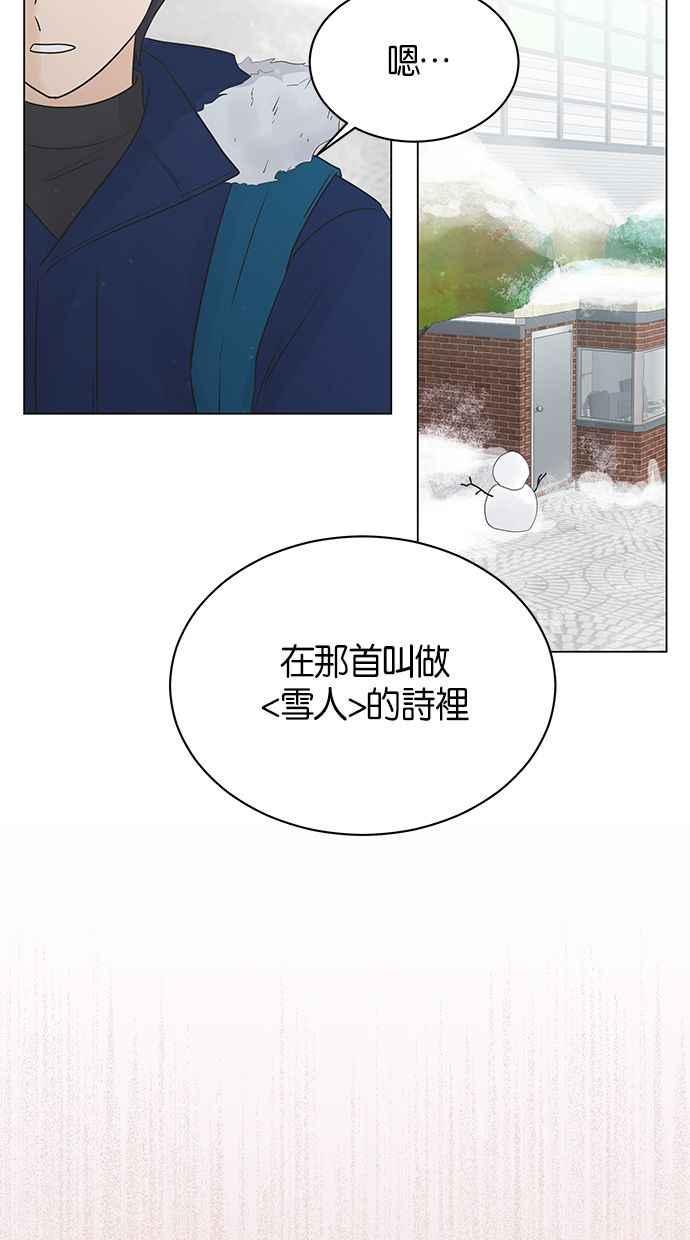 《第三次罗曼史》第28话 雪人（1） 第69页