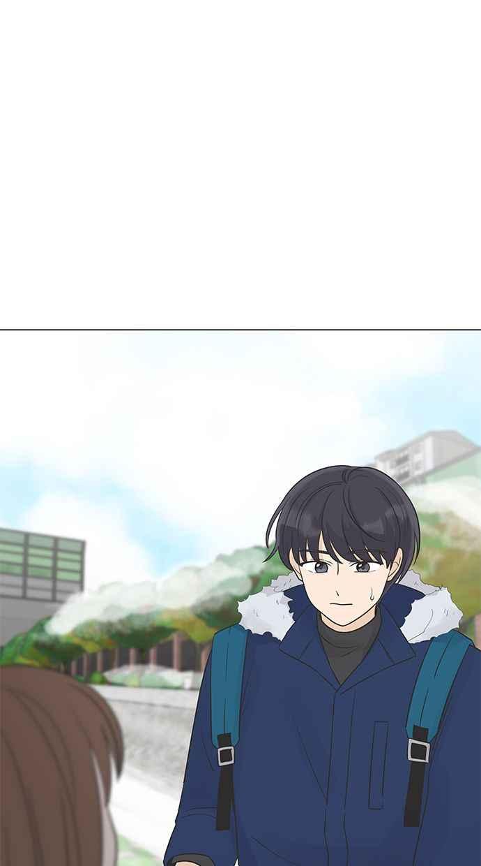 《第三次罗曼史》第28话 雪人（1） 第62页