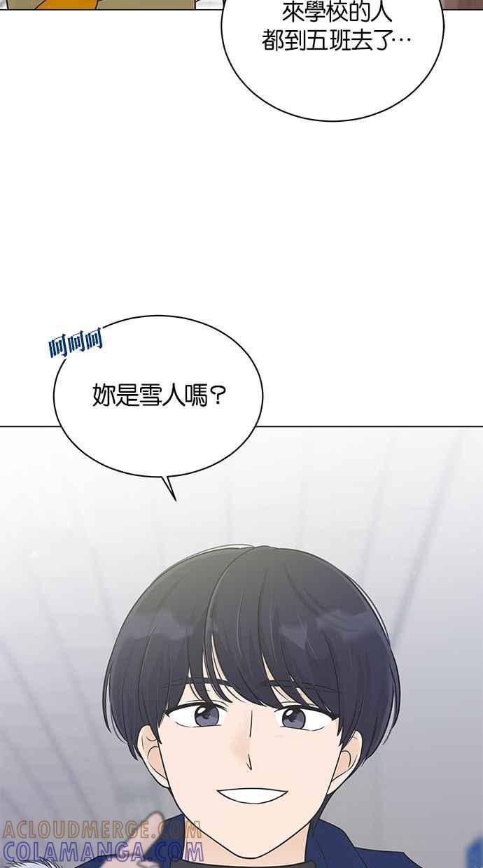 《第三次罗曼史》第28话 雪人（1） 第4页
