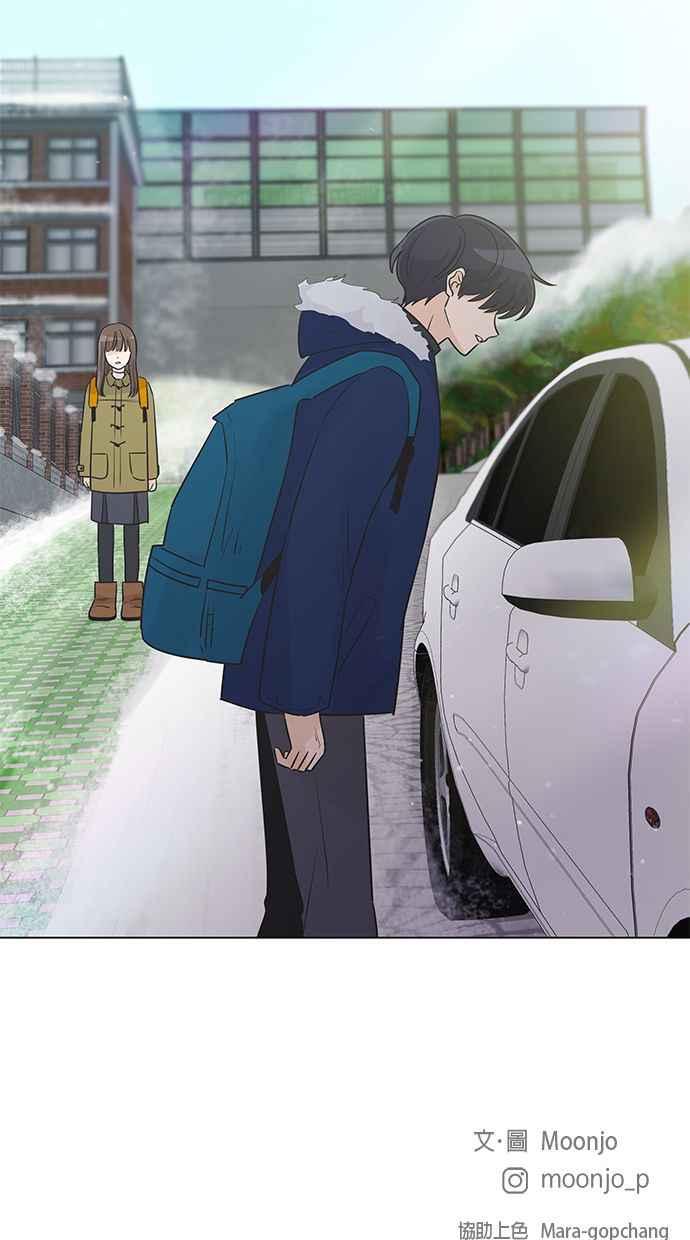 《第三次罗曼史》第28话 雪人（1） 第80页
