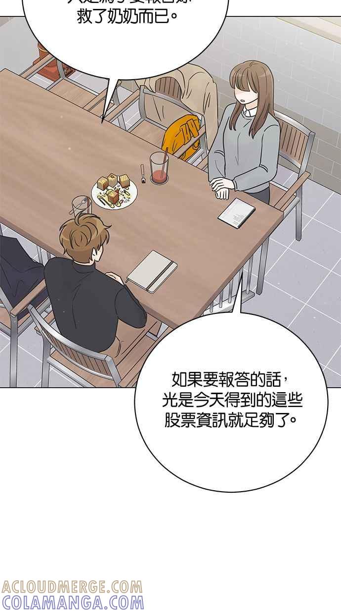 《第三次罗曼史》第32话 同盟结束 第34页
