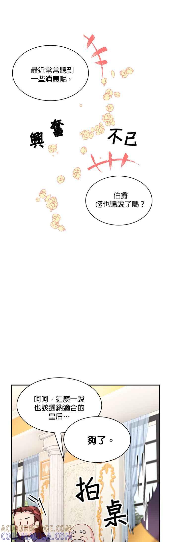 《皇妃？皇妃殿下！》第51话 第9页