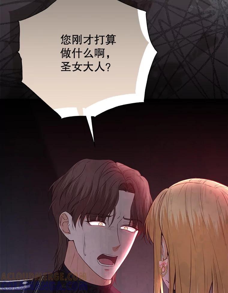 《圣女大人已黑化》46.为了女儿 第85页
