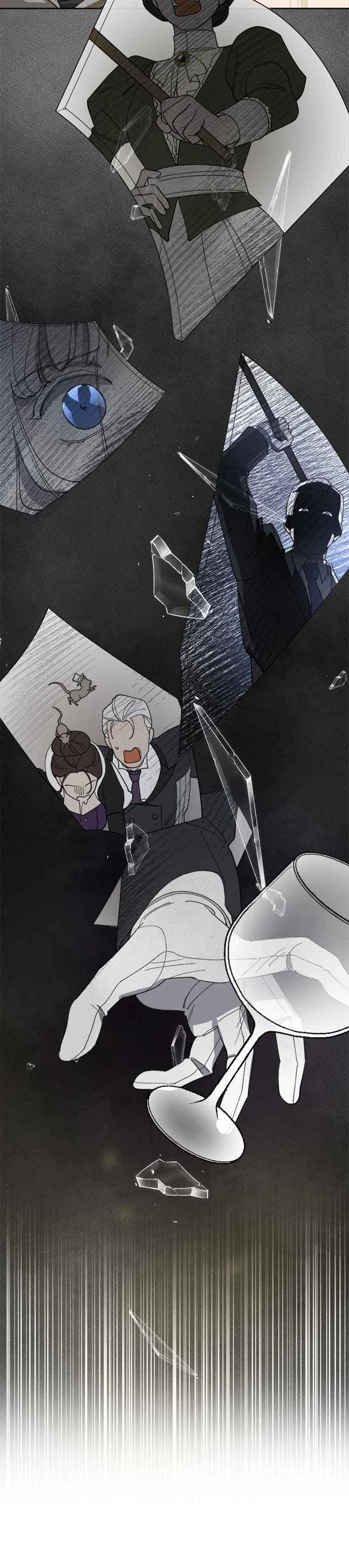 《皇帝倒转时光的理由》第19话 第38页