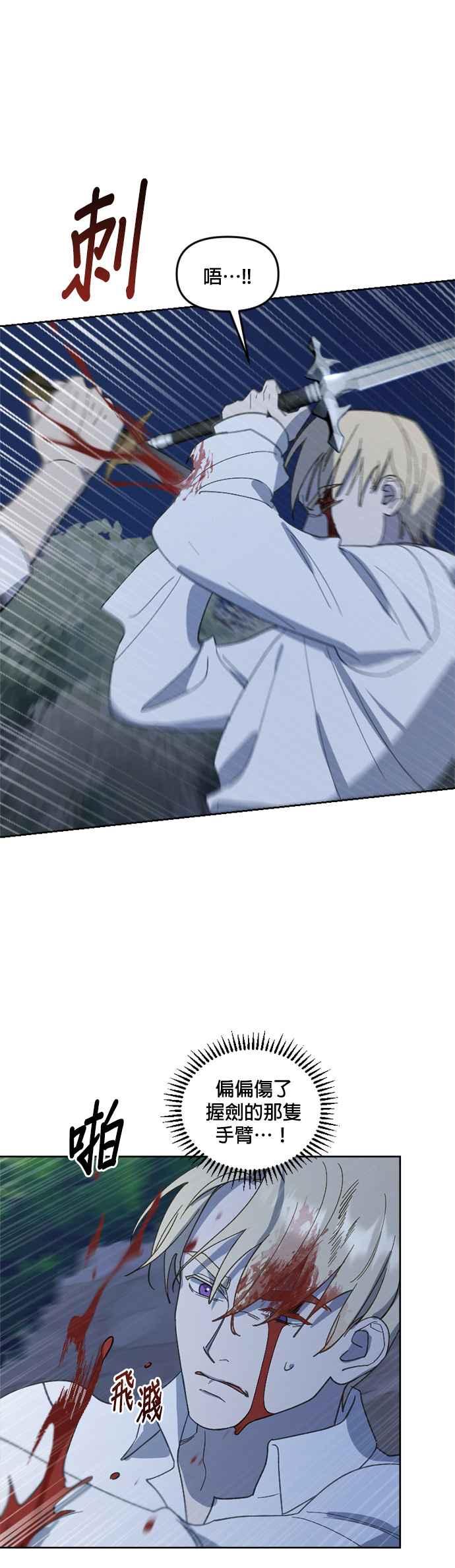 《皇帝倒转时光的理由》第26话 第30页