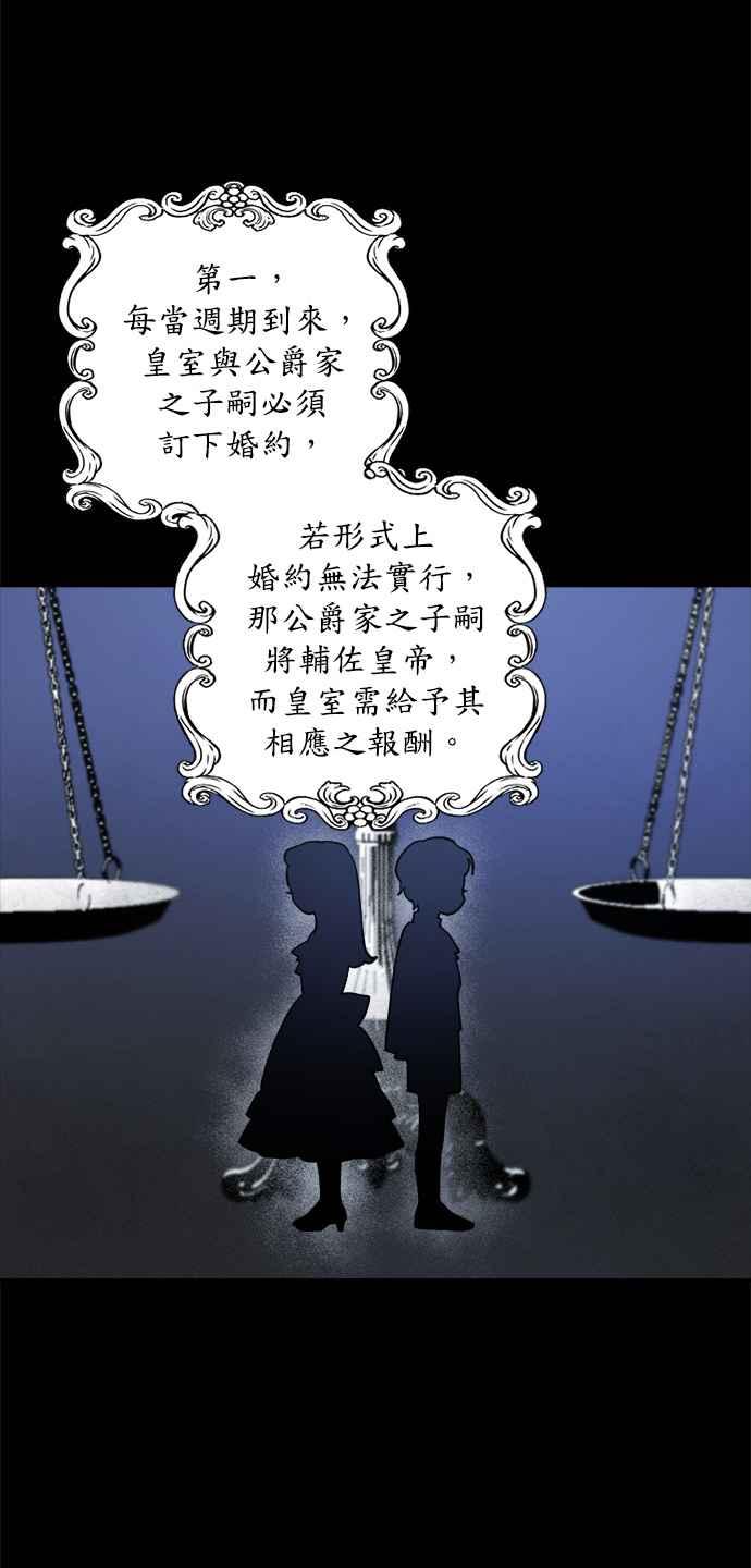 《皇帝倒转时光的理由》第35话 第4页