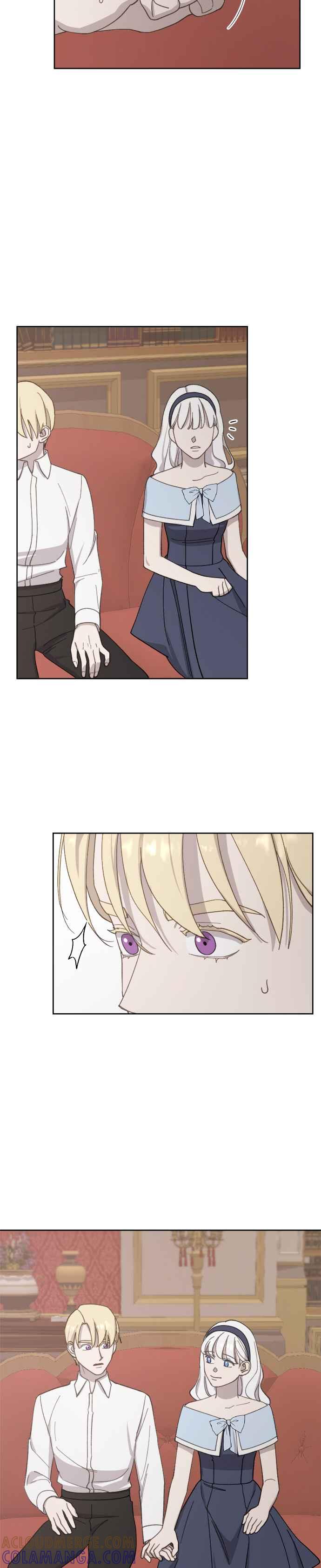《皇帝倒转时光的理由》第35话 第33页