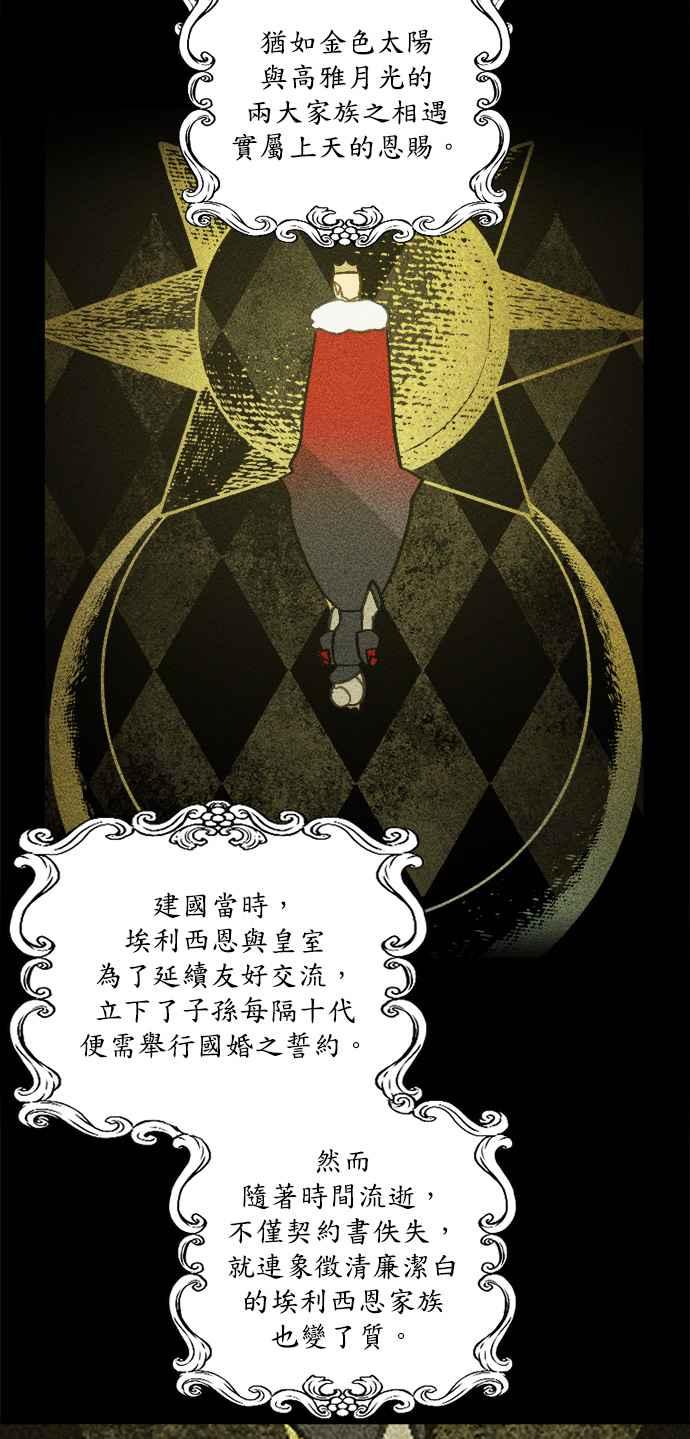 《皇帝倒转时光的理由》第35话 第2页