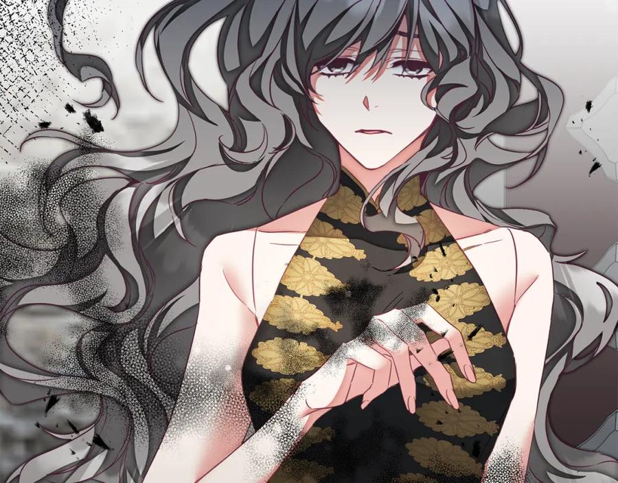 变身成女帝 - 第117话 神秘女子 - 第69张图