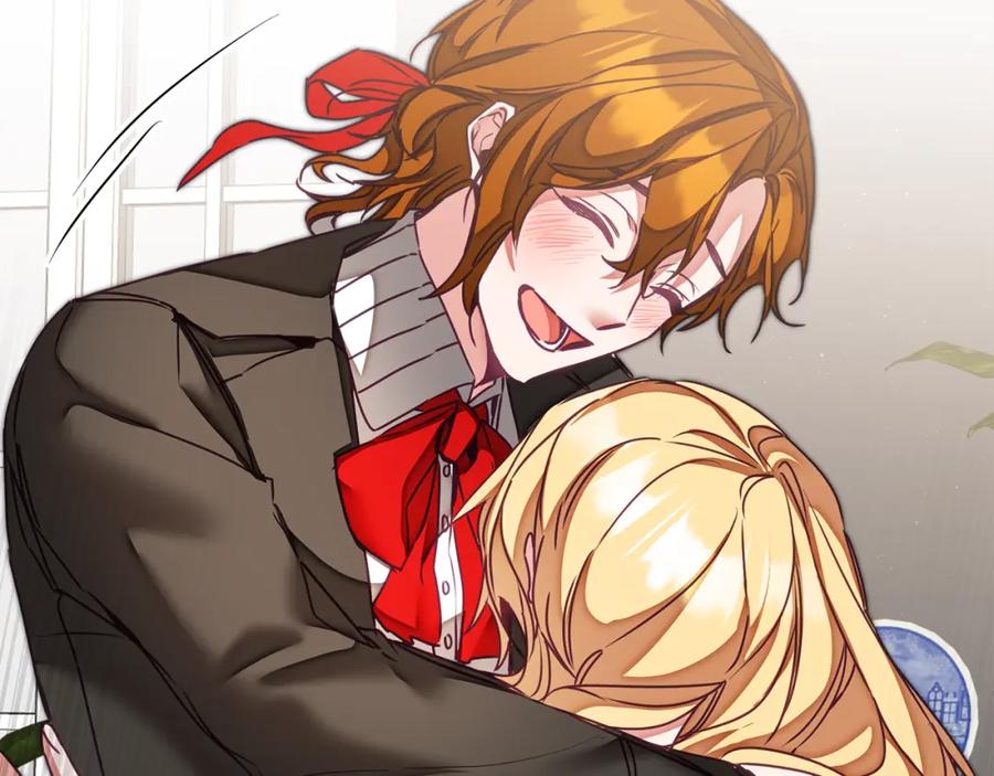 变身成女帝 - 第118话 索要抱抱 - 第134张图