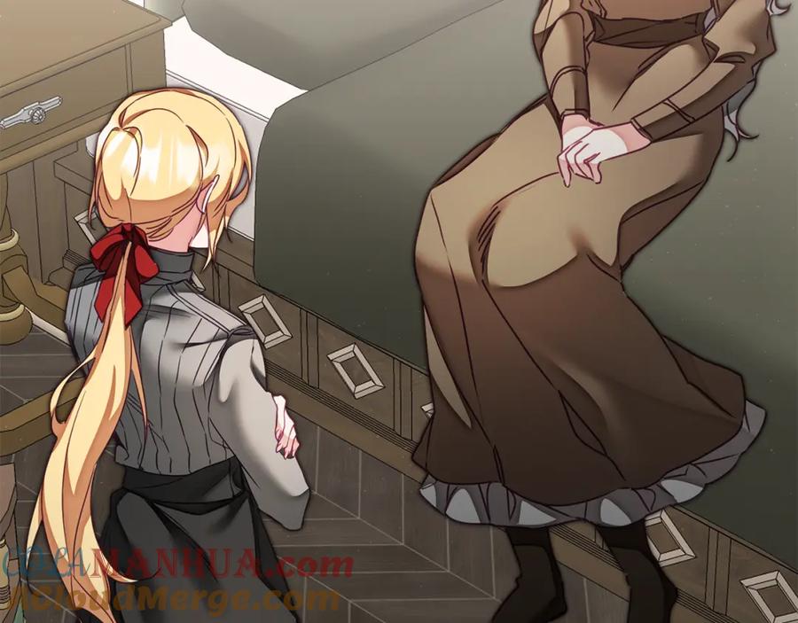 变身成女帝 - 第120话 女帝告白？ - 第168张图