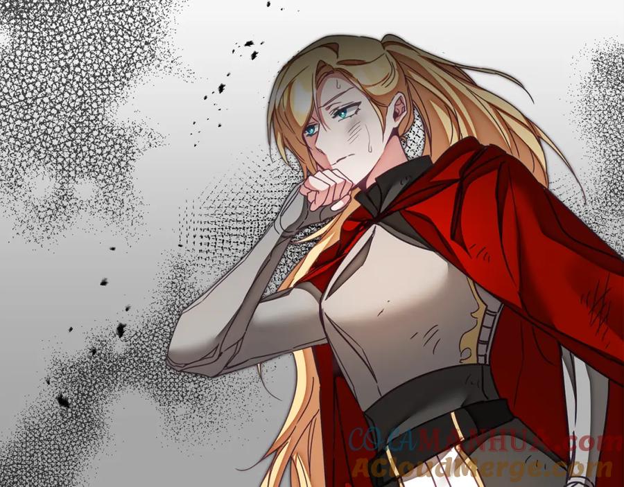 变身成女帝 - 第122话 您也会魔法 - 第117张图