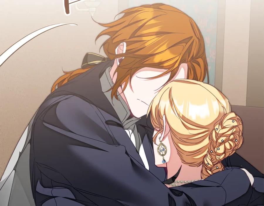 变身成女帝 - 第129话 我会变强大 - 第159张图