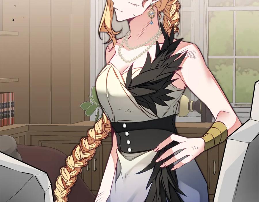 变身成女帝 - 第130话 旧相识？ - 第130张图