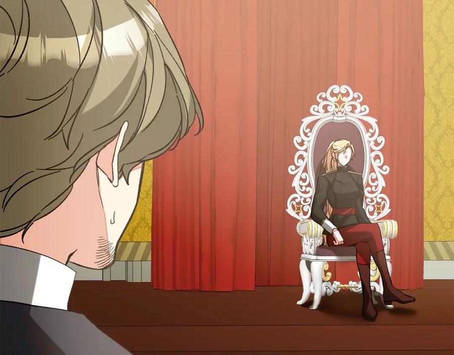 变身成女帝 - 完结篇 女帝求婚 - 第84张图