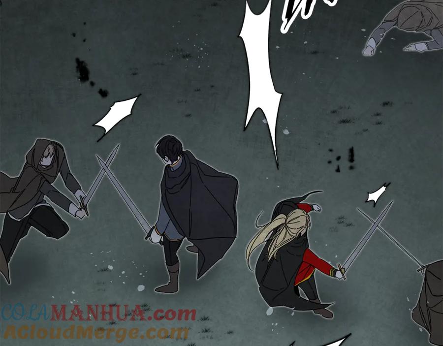 变身成女帝 - 第15话 拔剑的速度 - 第165张图