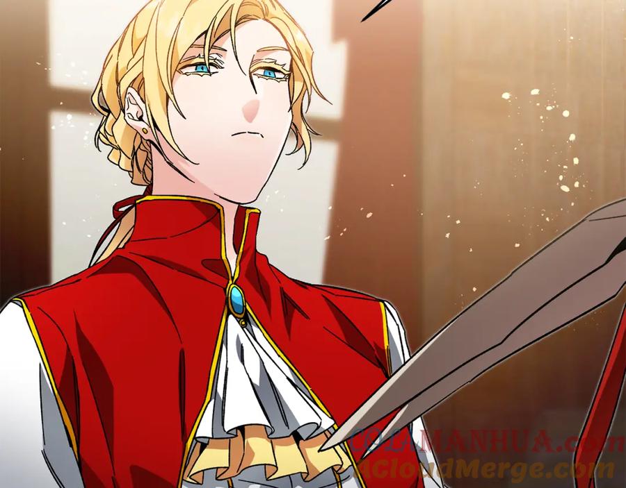 变身成女帝 - 第25话 请愿书 - 第113张图