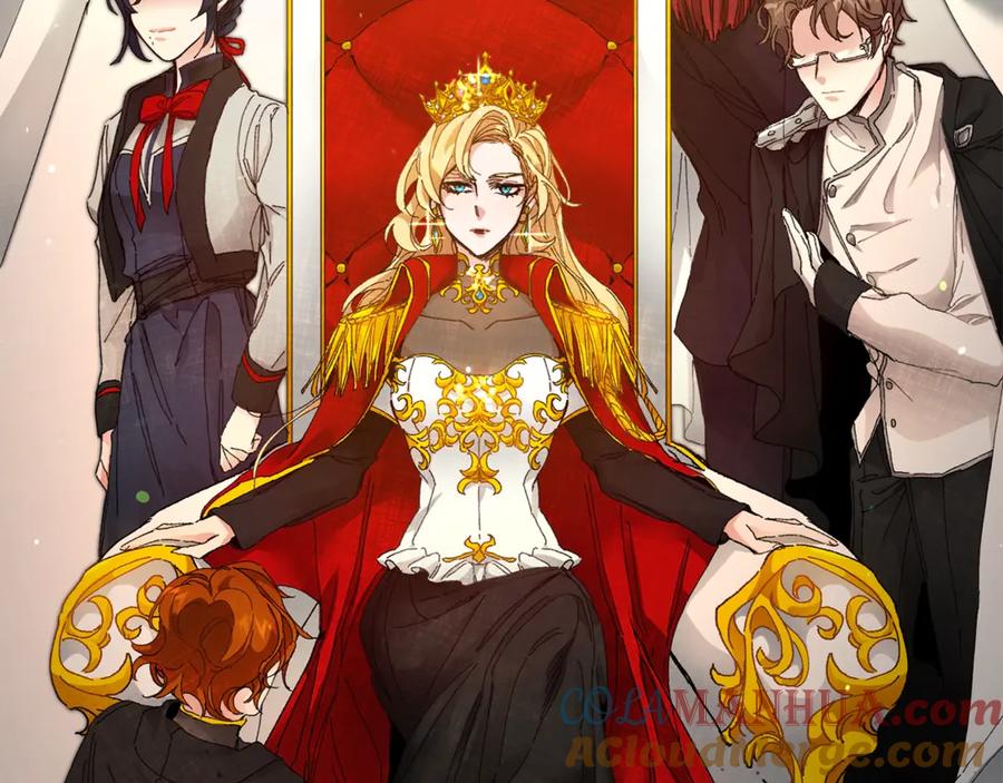 变身成女帝 - 第2话 只剩三天生命 - 第77张图