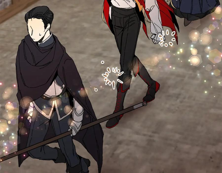 变身成女帝 - 第3话 小奶狗魔法师 - 第66张图